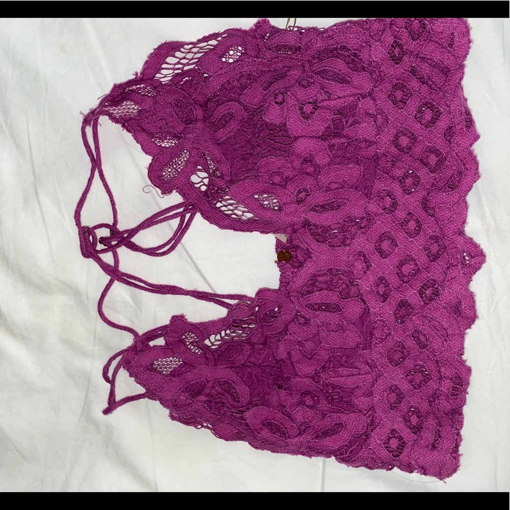 Free People Adella Bralette